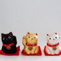 【9月29日は『招き猫の日』】招き猫にまつわる3つの豆知識　色やポーズご…
