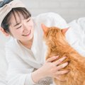 猫に『話しかける』と起こるメリット3つ　愛猫が心地よく感じる話し方…