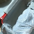 『明日から山形に出発だけど、まだ靴と…』スーツケースに入っていたものと…