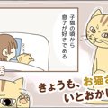 きょうも、お猫さまはいとをかし。【第3話】「理不尽」