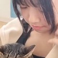 だいすきな妹と離れたくなくて……猫がとった『まさかの行動』が尊すぎると…
