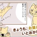 きょうも、お猫さまはいとをかし。【第19話】「勘違いするなよ」