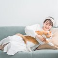 猫に「逃げられてしまう」人がやりがちな5つのNG行為　仲良くするため…