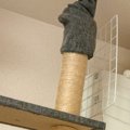 『うっそだろ…』猫が乗らないようにエアコンまわりを封鎖した結果→予想外…