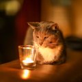 猫と暮らす家で『停電』が起きたときの対処法3つ　起こりうるトラブル…