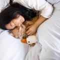 猫が『一緒に寝たいと思う人』5つの特徴　添い寝してもらえる人とそう…