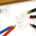 猫の絵がおしゃれでカワイイ！お部屋に飾れる商品９選