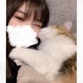 新しい流行は『人間→猫化』？AIを利用して親子になっちゃった"尊…