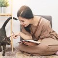 愛猫の健康管理に便利な「健康日記」とは？どんなことを記録すればいい？