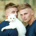 猫はどのように『飼い主と他人』を見分けているの？5つの判別ポイント…