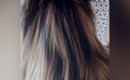 『ロングヘアの女性』かと思いきや…正面から見てみると『まさかの光景…