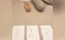 子猫に『自分の名前』を選ばせてみた結果→『向かった先』が……まさかの…