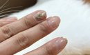 『ネイルを変えました』報告をしようと撮影していたら、猫が…思わず爆…