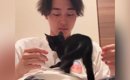 保護子猫たちが家に来てわずか"5分後"…完全に想定外な『可…