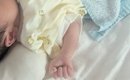 赤ちゃんが家に来て5日目→いつもは『遠くから眺めていた猫』が…尊すぎ…