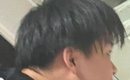 しゃがみ込む息子→『背中』を見ると、乗っていたのは…笑ってしまう光…