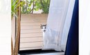 『雨宿りをしていた野良猫』と仲良くなっていって…家の中に入りたがる…