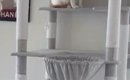 お客さんが来てパニックになった猫→とっさに『隠れた場所』が…まさか…