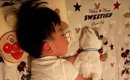 寝る準備を始めるとやって来る猫→男の子のそばに行った結果…幸せあふ…
