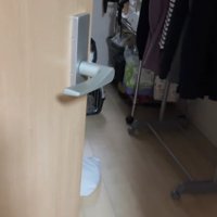 部屋のドア