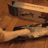 ビニールの上からタッチ