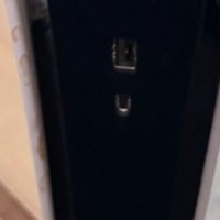 PS5の下部