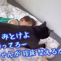 息子さんに教えるくまごろう