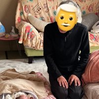 赤ちゃんとじいじ