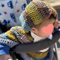 ベビーカーの赤ちゃん