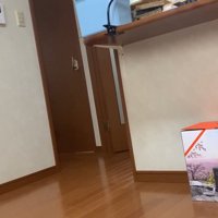 誰もいない部屋