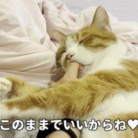 このままでいいからね♡