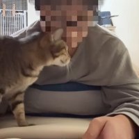 前を通過
