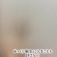 ドアの向こうにいる猫