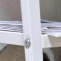室内にある椅子