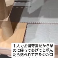 部屋の中