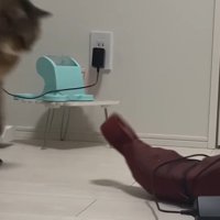 後方ジャンプ