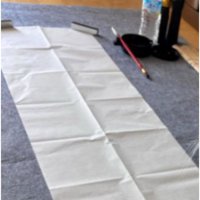 書道の紙