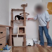 指に顔を寄せて