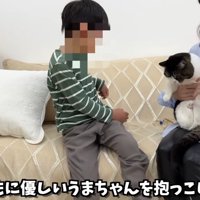 子供に優しいうま次郎