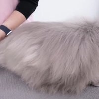 横から