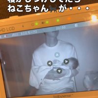 熟睡する赤ちゃん