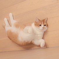 幽霊ポーズ