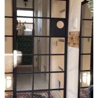 猫用脱走防止扉