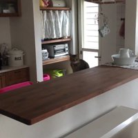 こちらを向いているキジトラ猫と背中を向けている猫