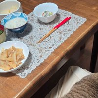 テーブルに並べられたご飯