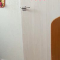 開きかけのドア