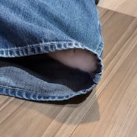 姿を隠す猫