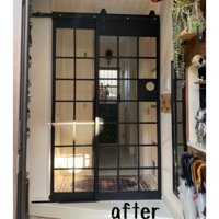 猫用脱走防止扉