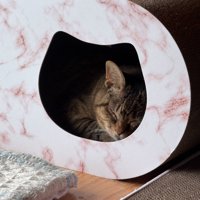 眠る猫