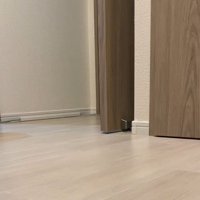 誰もいない部屋